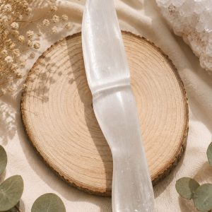Cuchillo Selenita