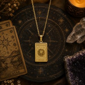Collar Carta de La Estrella