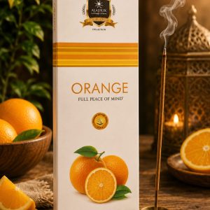 Incienso Naranja