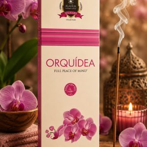 Incienso Orquidea