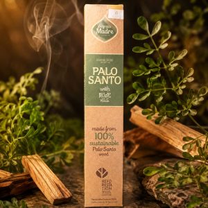 Incienso Palo Santo y Ruda