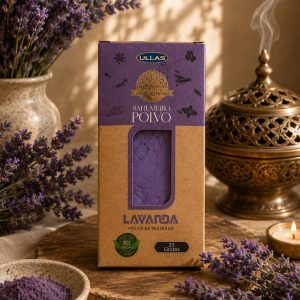 Incienso Lavanda - polvo