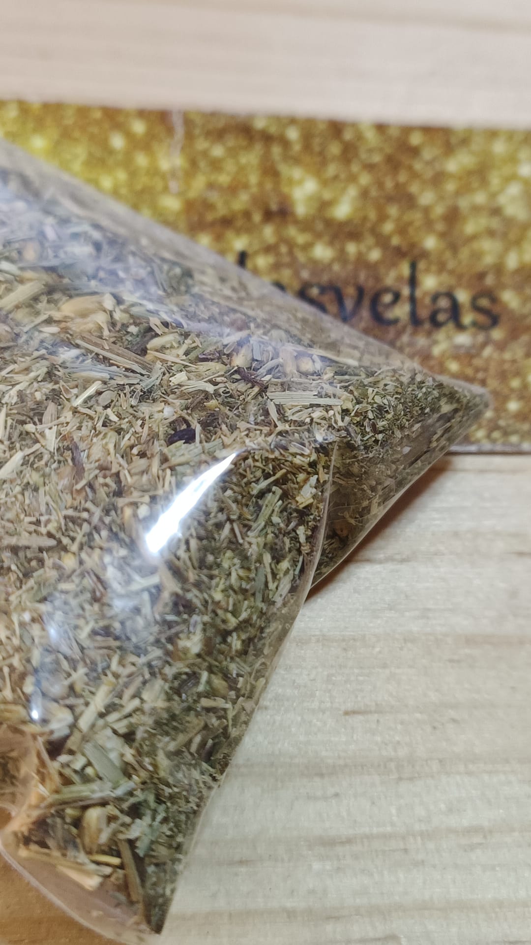 Hierba esotérica Milenrama ritualizada