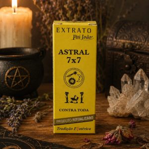 Aceite esotérico Astral 7X7