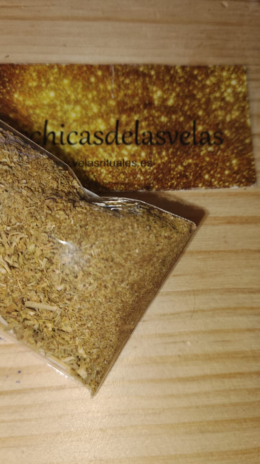 hierba esotérica Ruda ritualizada