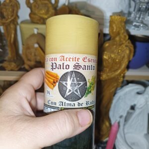 Velon Palo Santo y Ruda - Contra Brujería y envidias