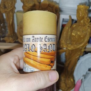 Vela Palo Santo