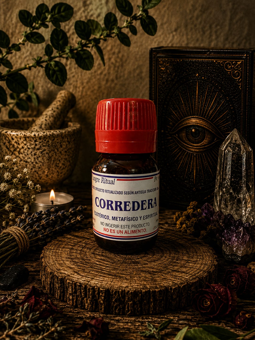 Vinagre Corredera