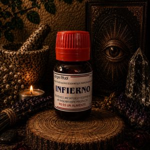 Vinagre Infierno