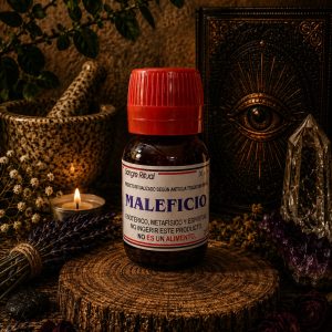 Vinagre Maleficio