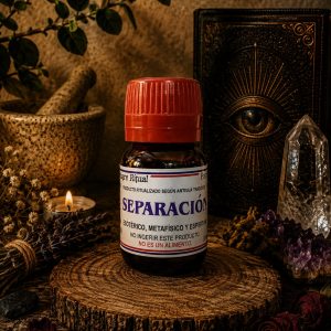 Vinagre Separación