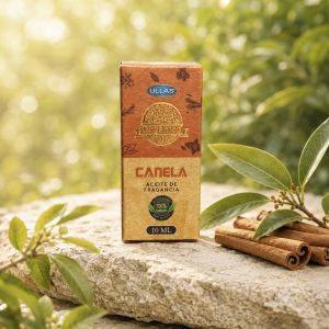 Aceite de canela - Atraer dinero y suerte