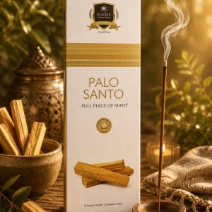 Incienso Palo Santo