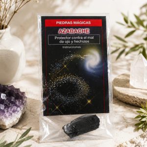 Azabache amuleto protector