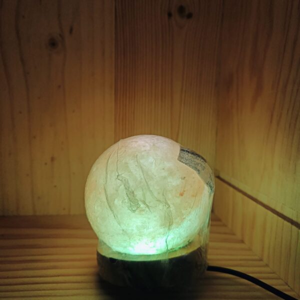 Lampara de Sal USB - Imagen 3