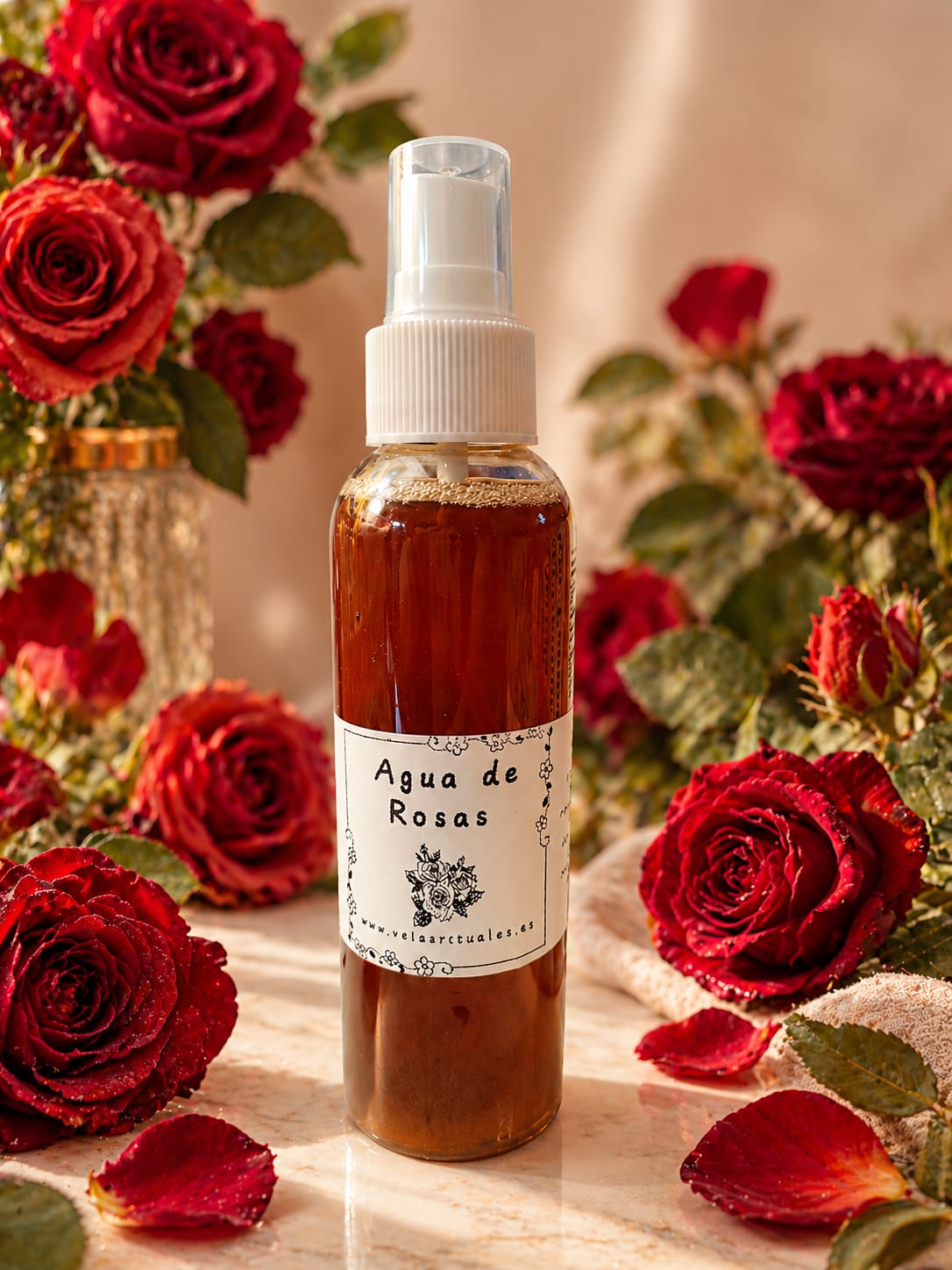 Agua de Rosas