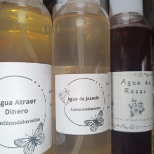 Agua de Jazmín