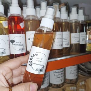 Agua de Laurel