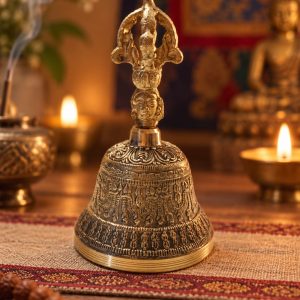 Campana Tibetana grande