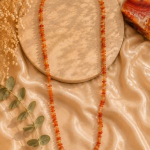 Collar Carneola chip