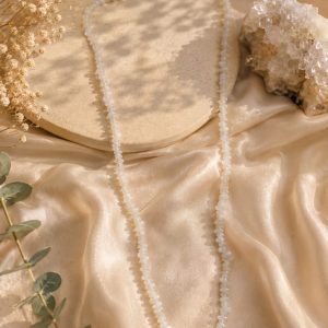 Collar Piedra Luna chip