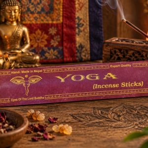 Incienso Yoga de Nepal