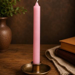 Vela Rosa bujía