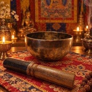 Cuenco Tibetano