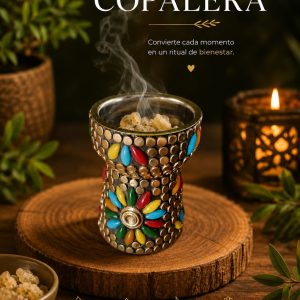 Copalera - Porta Incienso