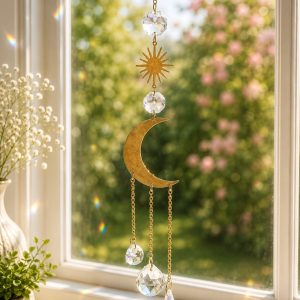 Atrapasol Sol, Luna y Estrella