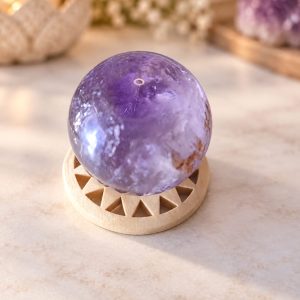 Esfera de Amatista     2
