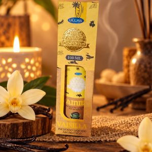 incienso Vainilla spray