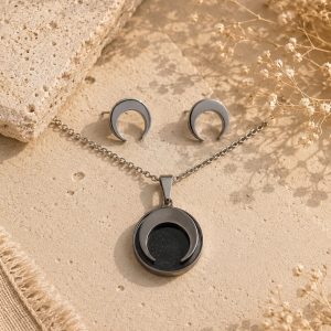 Sunghit y luna invertida conjunto