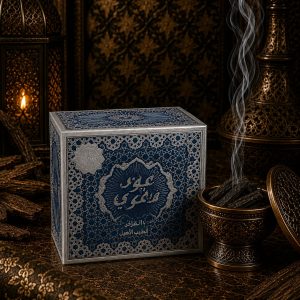Incienso oudh Maghrid
