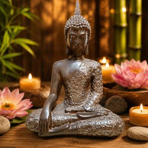 Budha meditación