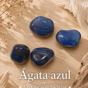 Ágata Azul