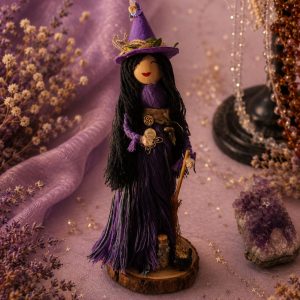 Bruja de Aire - artesana