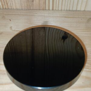 Espejo Obsidiana 8cm
