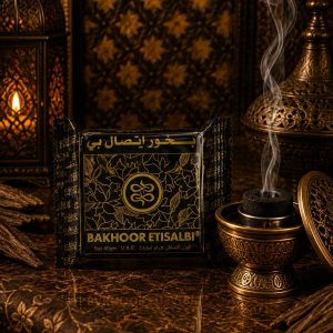 Incienso Bakhoor Etisalbi
