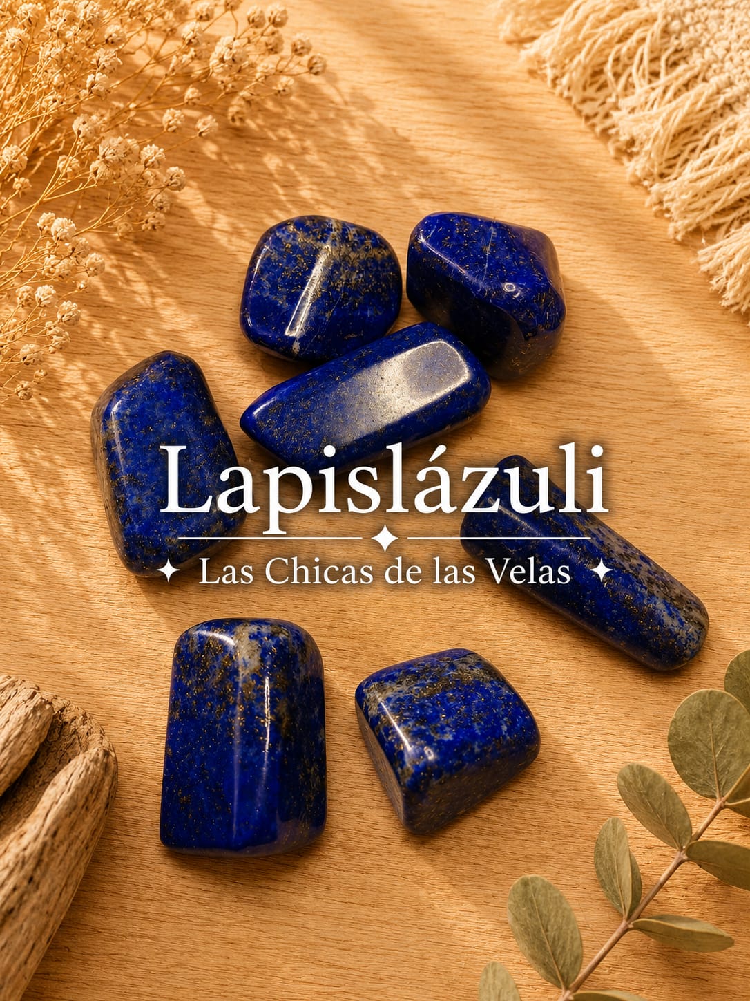Lapislazuli pequeña