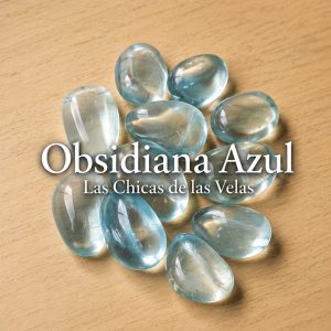 Obsidiana Azul