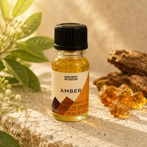 Aceite de Ámbar