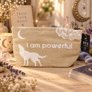 Bolsa tarot Soy Poderosa