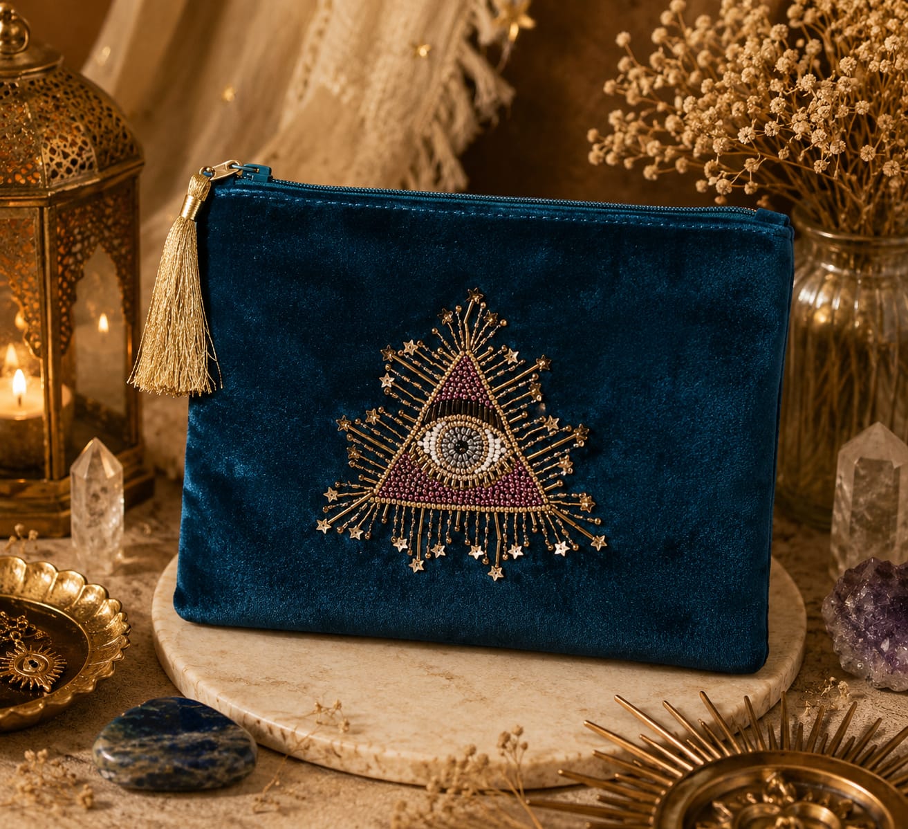 Bolsa tarot Ojo Turco