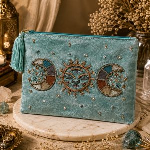Bolsa tarot triple luna