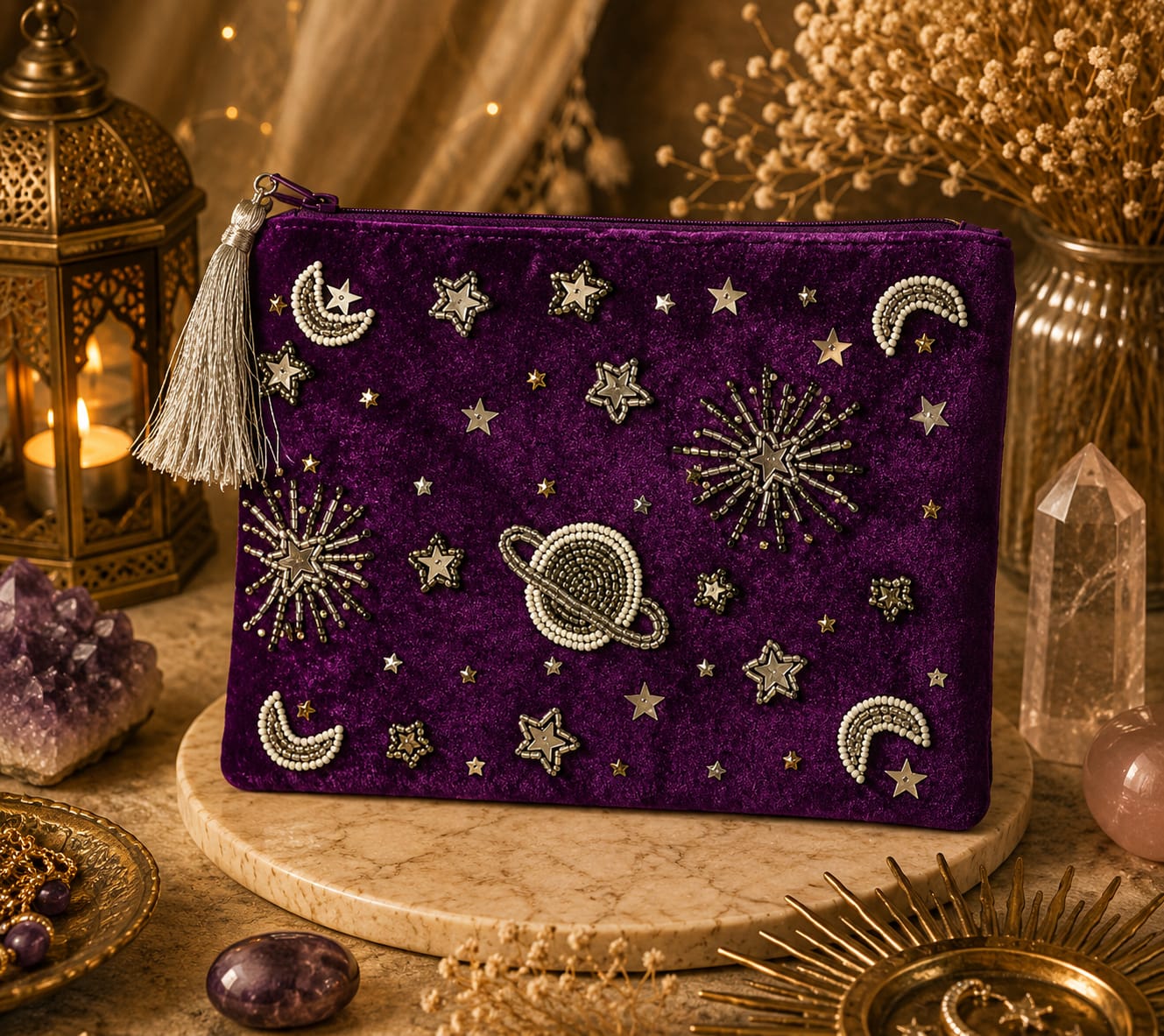 Bolsa tarot Galaxia