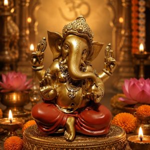 Figura Dios Ganesh