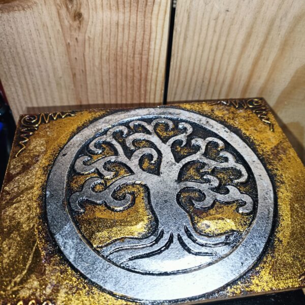Caja Árbol de la vida (dos unidades)