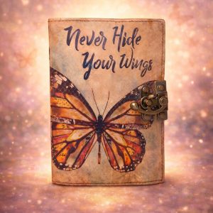 Grimorio Nunca escondas tus alas