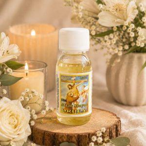 Aceite Altar Mayor
